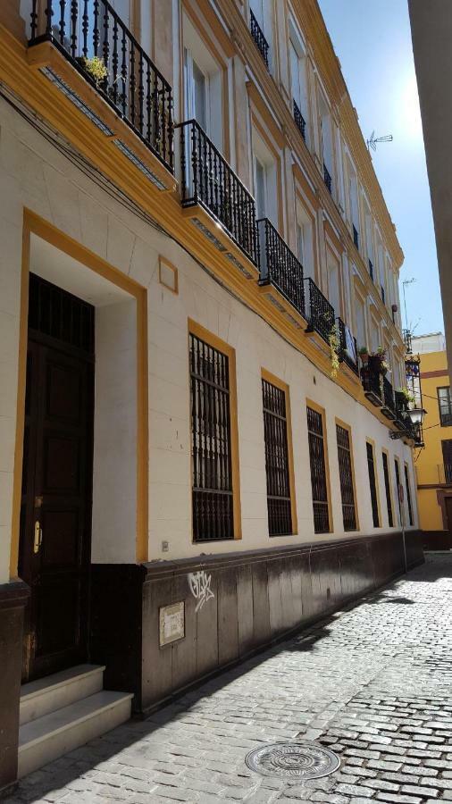 Coqueto Apartmento Centro - San Julian Seville Exterior photo